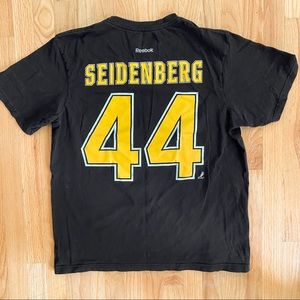 Dennis Seidenberg NHL Boston Bruins T-shirt XL